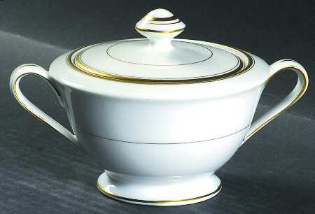 Regal Sugar Bowl & Lid