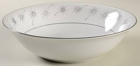 Starlight 9" Round Vegetable Bowl