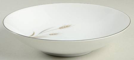 Autumn Serenade Coupe Soup Bowl by Royal Prestige