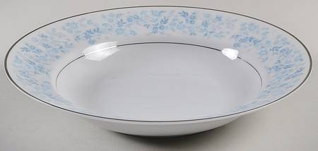 Blue Ridge Large Rim Soup Bowl