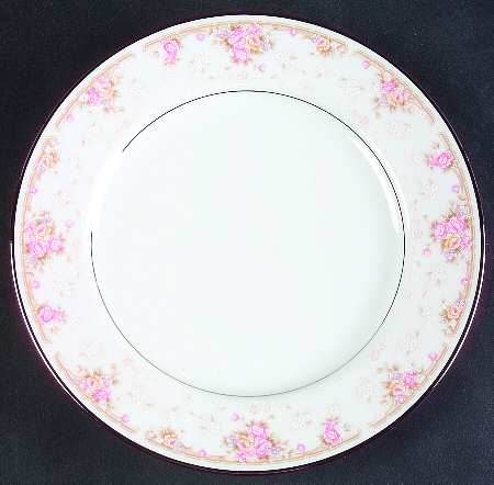 Chelsea Salad Plate