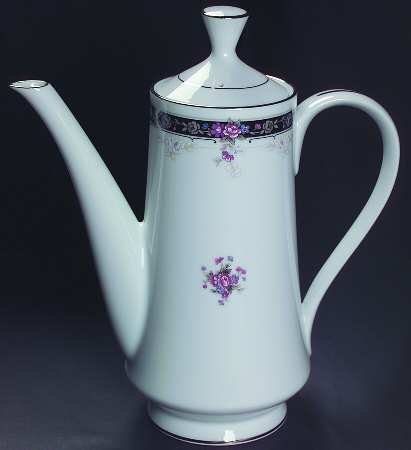 Coffee Pot & Lid