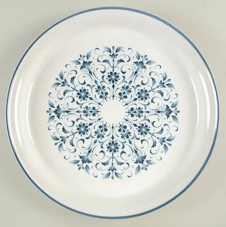 Northland 12" Chop Plate (Round Platter)