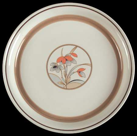 Shogun 12" Chop Plate (Round Platter)