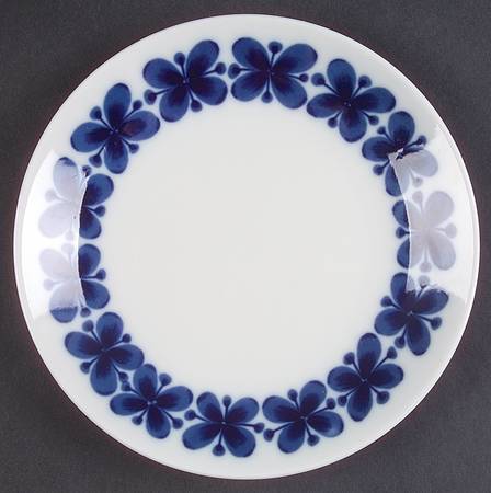 Mon Amie Bread & Butter Plate by Rorstrand