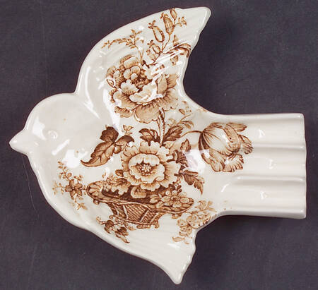 Charlotte Brown Small Ashtray