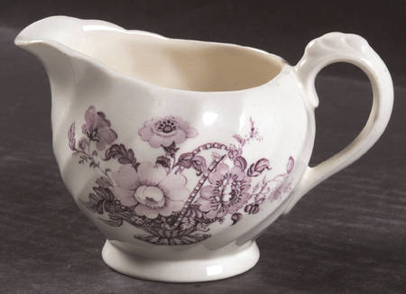 Charlotte Lavender Creamer