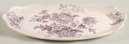 Charlotte Lavender 1/4 Lb Butter No Lid