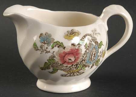 Charlotte Multicolor Creamer