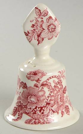Charlotte Pink (Scalloped) Bell