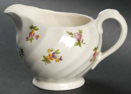 Dimity (No Trim) Creamer