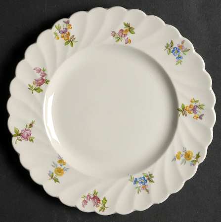 Dimity (No Trim) Bread & Butter Plate
