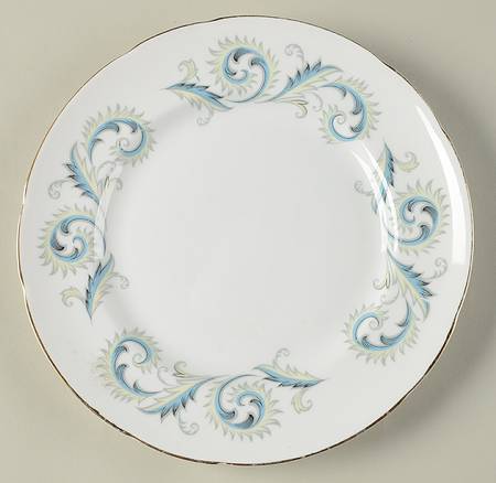 Garland Salad Plate