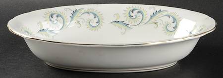 Garland 10" Oval Vegetable Bowl