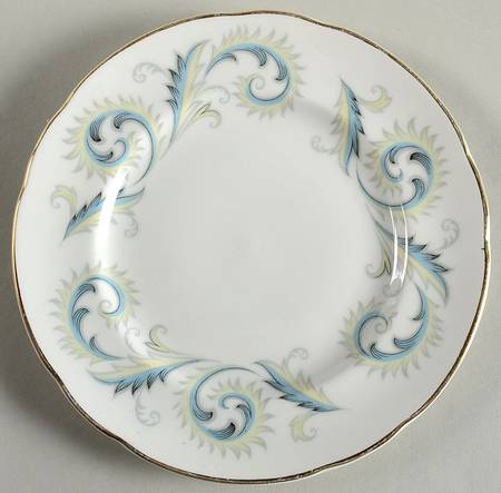 Garland Bread & Butter Plate