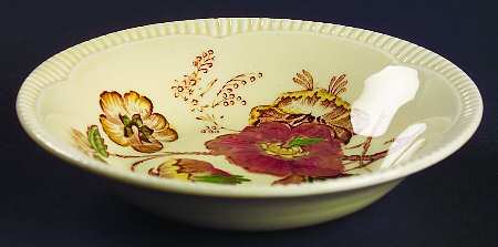 Georgian Spray Fruit/Dessert (Sauce) Bowl