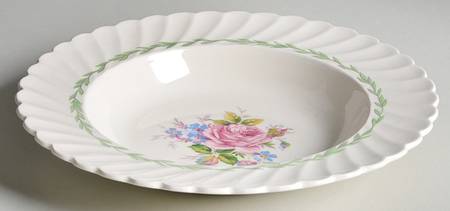 Janice Rim Soup Bowl