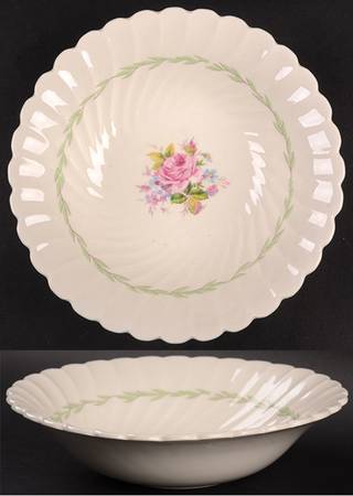 Janice Coupe Cereal Bowl