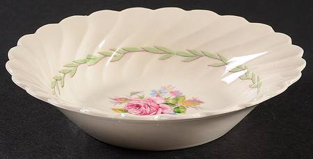 Janice Fruit/Dessert (Sauce) Bowl