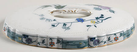 Ko Shan Lid for Oval Vegetable