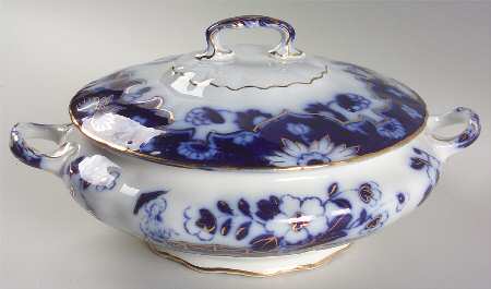 Pekin Round Covered Vegetable