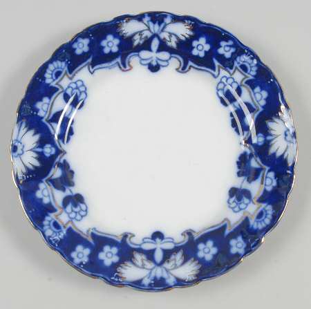 Pekin Salad Plate