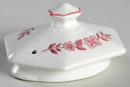 Safe Harbour Red Lid for Teapot