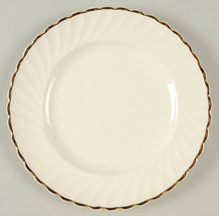 Sutherland Salad Plate