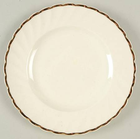 Sutherland Bread & Butter Plate