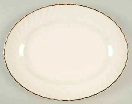 Sutherland 11" Oval Serving Platter