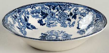 Tonquin Blue Fruit/Dessert (Sauce) Bowl