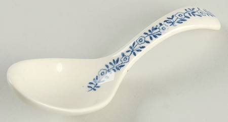 Tonquin Blue Ladle for Mayonnaise