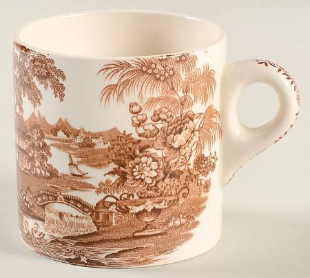 Tonquin Brown Mug