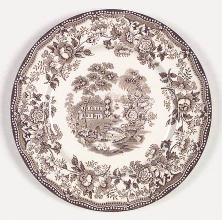 Tonquin Brown by Royal Staffordshire