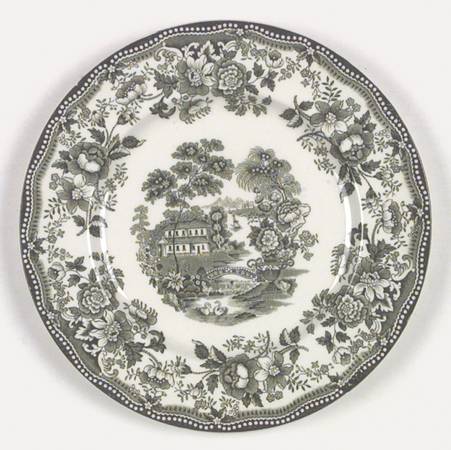Tonquin Green by Royal Staffordshire