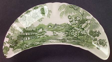 Tonquin Green Bone Dish