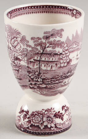 Tonquin Plum Double Egg Cup