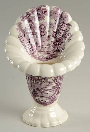 Tonquin Plum Match Holder, for Wood Matches