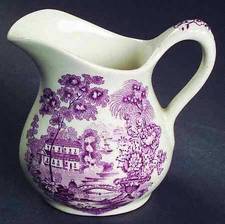 Tonquin Plum Mini Creamer