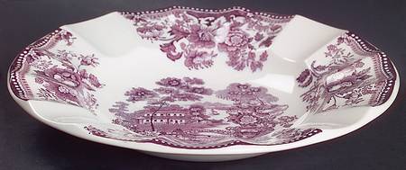 Tonquin Plum Large Ashtray