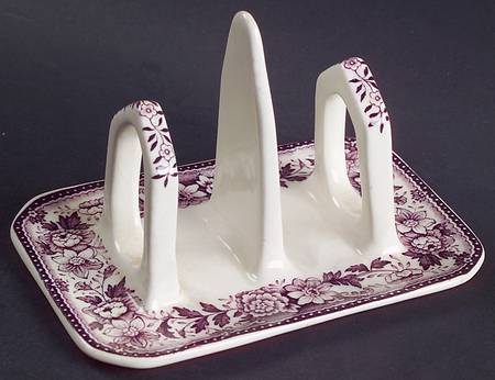Tonquin Plum Toast Server