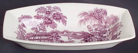 Tonquin Plum Nut Dish