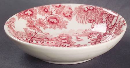 Tonquin Red Pink Master Salt Dip