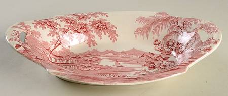 Tonquin Red Pink Large Bon Bon