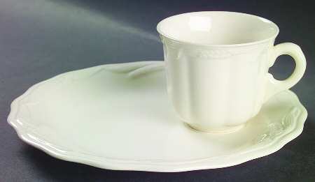 Wheat Snack Plate & Cup Set