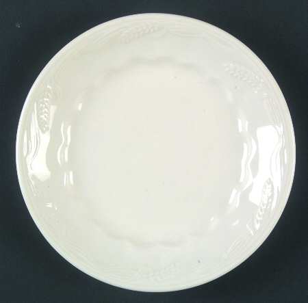 Wheat Bread & Butter Plate