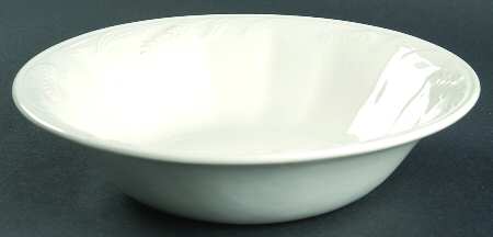 Wheat 8" Round Vegetable Bowl