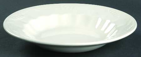 Wheat Rim Soup Bowl