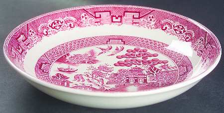 Willow Pink by Royal Staffordshire