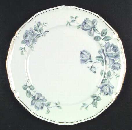Damask Rose by Royal Tettau